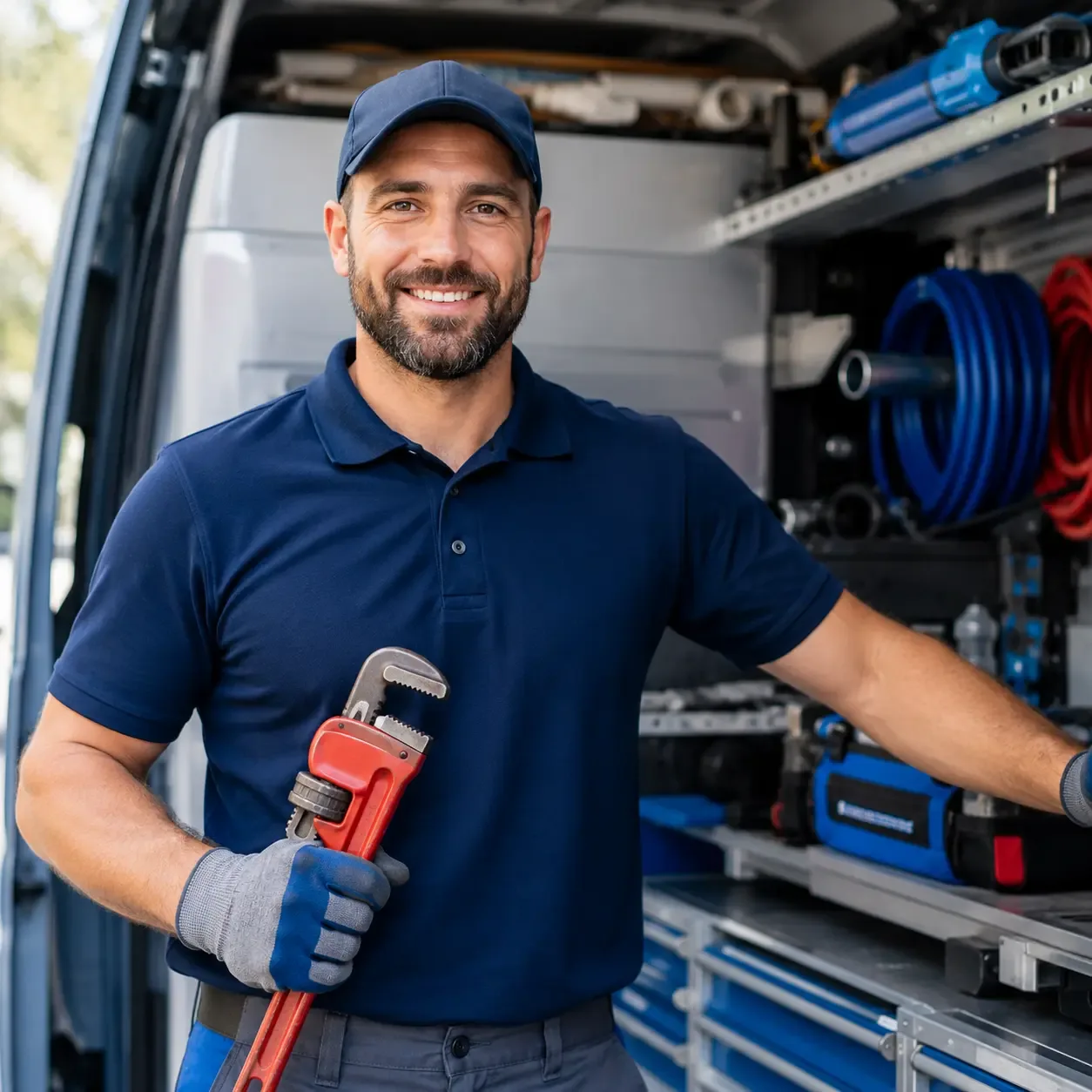 Local emergency plumbing professionals in Birchwood, WI