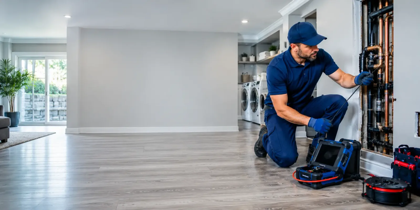 Emergency plumbing questions in Birchwood, WI