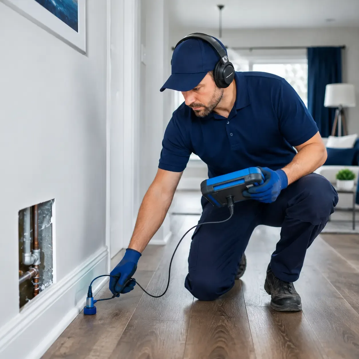 Emergency plumbing professionals serving Birchwood, WI